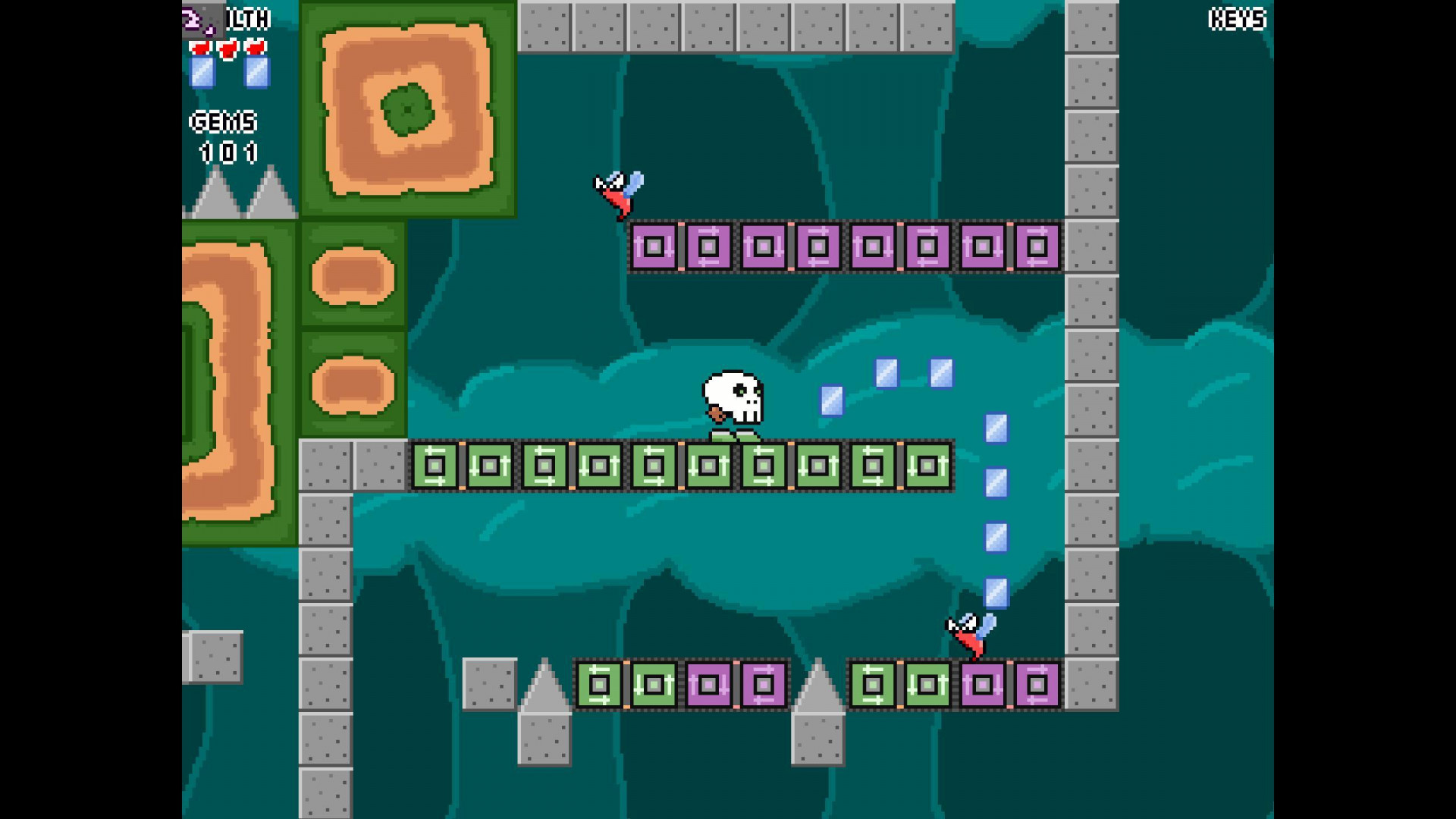 Skully Prototype (itch) - кадр 2