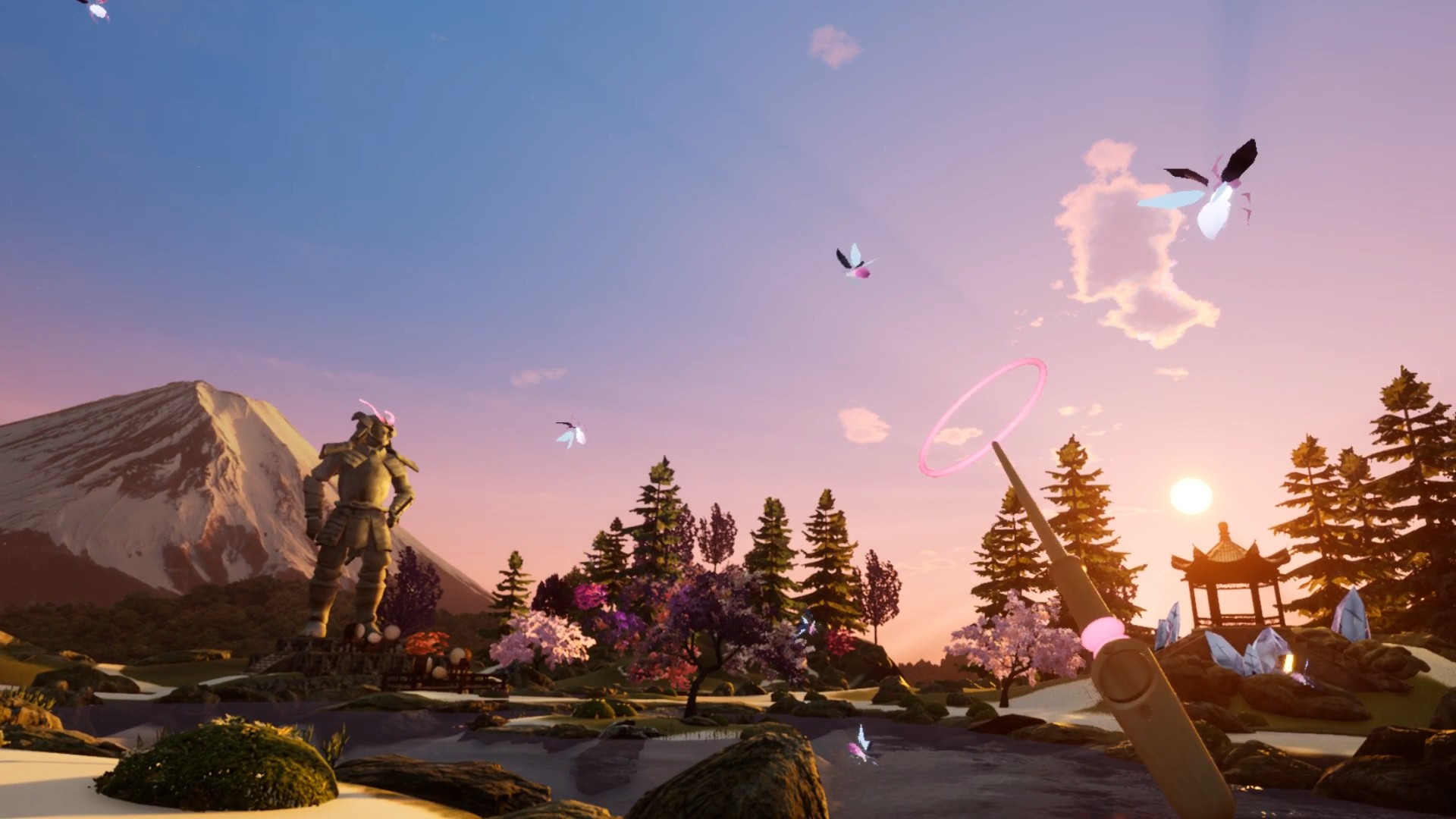 Mio Garden - кадр 5