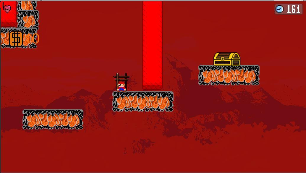 VicLaf - SuperViclafRUN (itch) - кадр 2