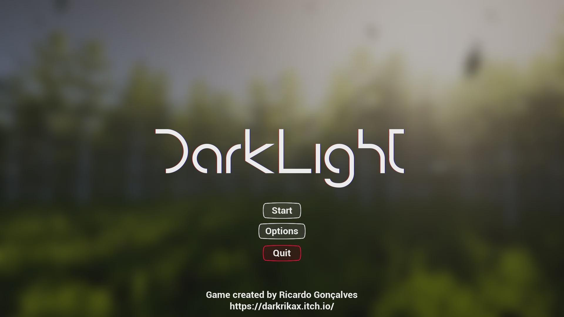 DarkLight (Ricardo Gonçalves (DarkRikax)) (itch) - кадр 5