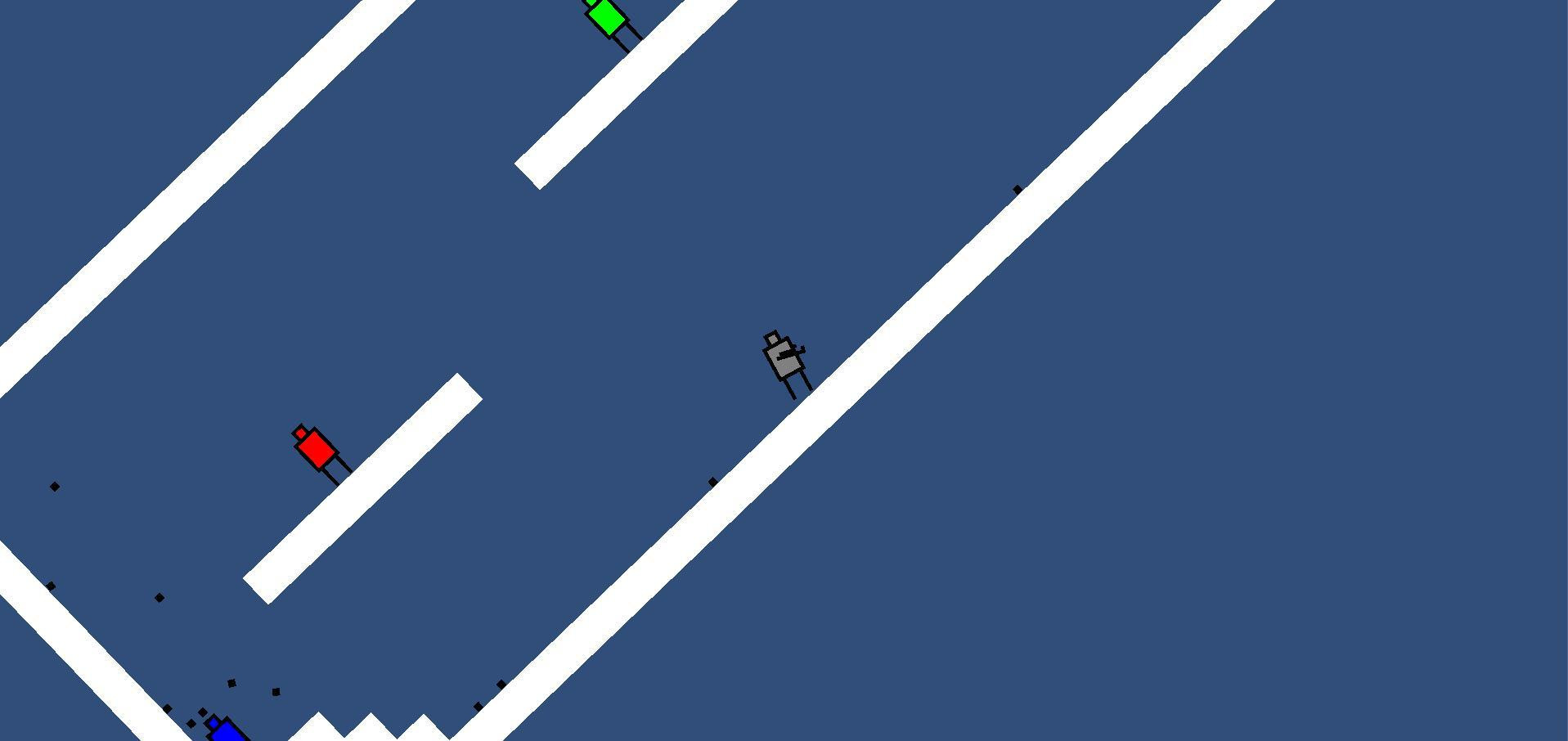 Bad Neighbourhood (itch) - кадр 3