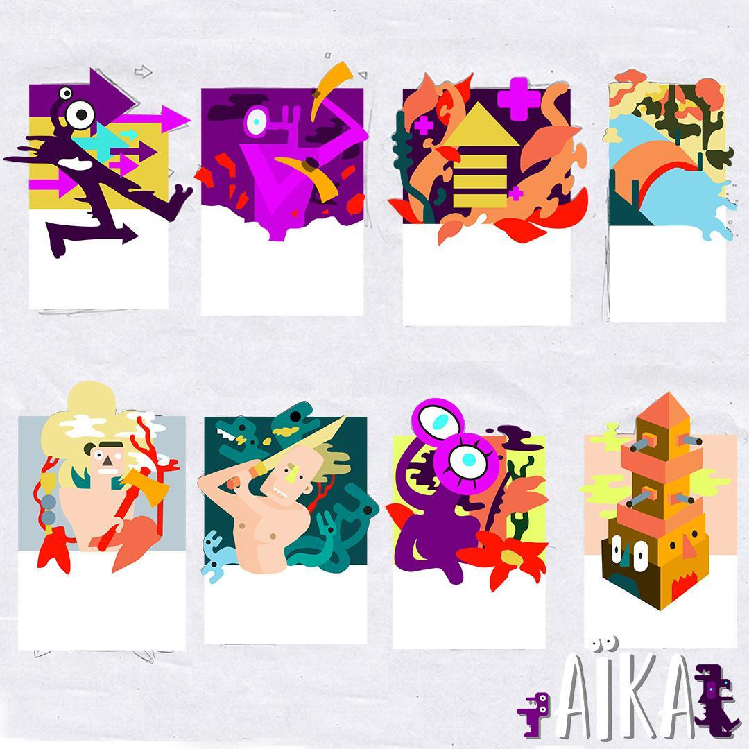 Aïka (itch) - кадр 2