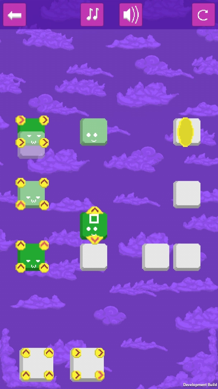 Squaretangle (itch) - кадр 7