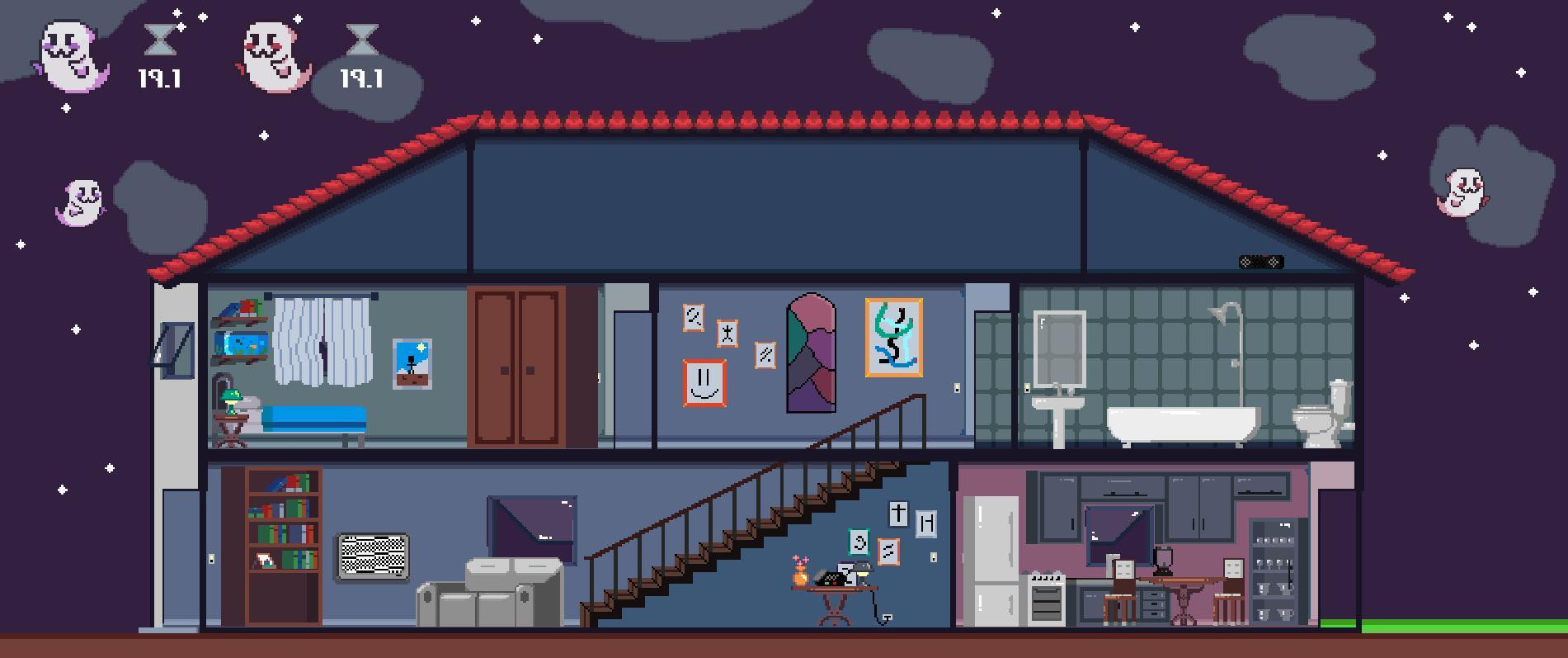 Ghost Fight (itch) - кадр 3