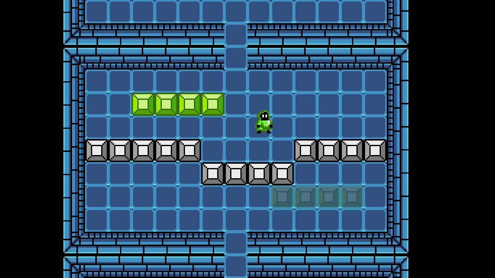 The Legend of Block (itch) - кадр 2