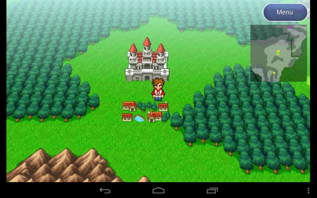 Final Fantasy Dimensions - кадр 12