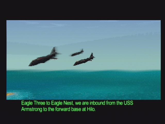 Eagle One: Harrier Attack - кадр 6