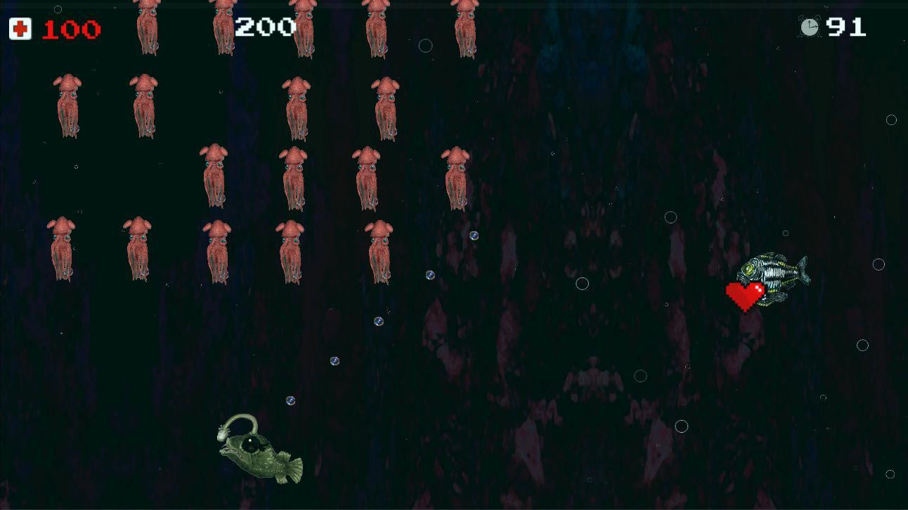 Candice the Anglerfish (itch) - кадр 3