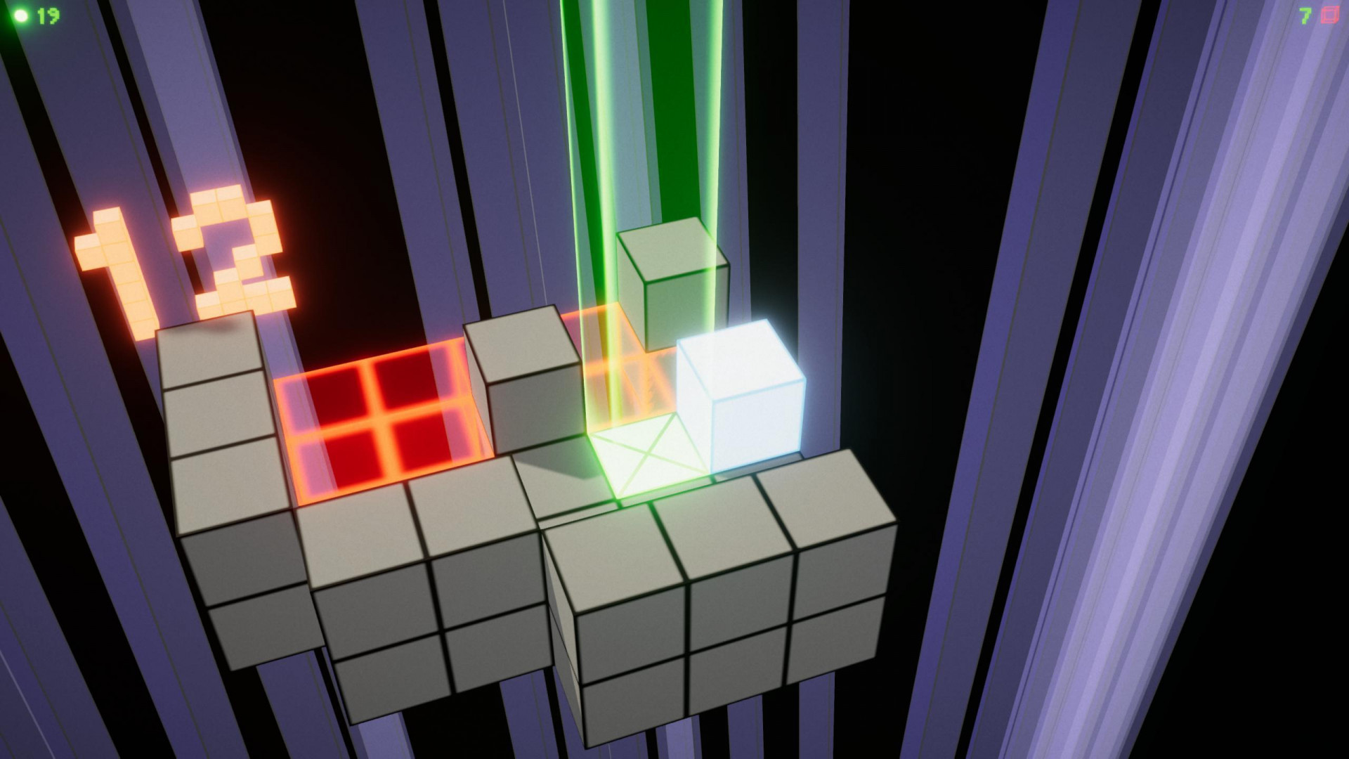 C Cubed (itch, Exca) - кадр 3