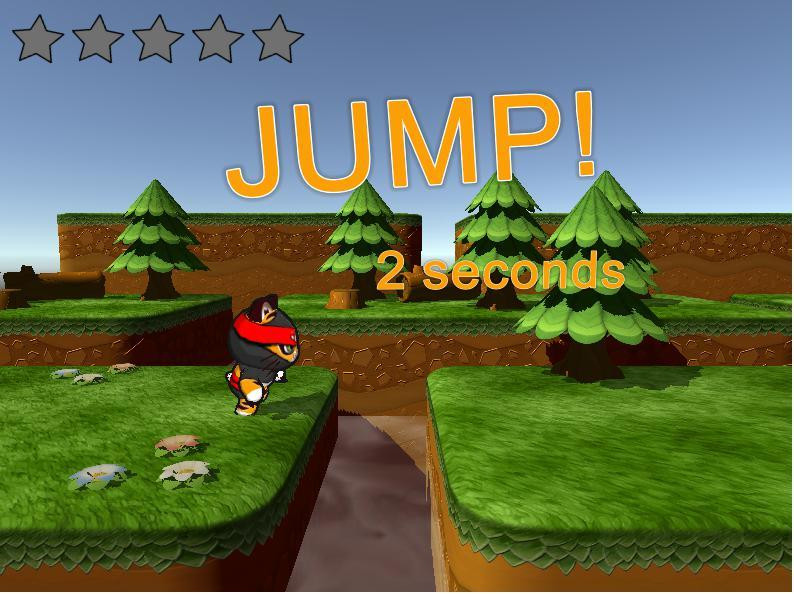 Zoo Jump (itch) - кадр 5