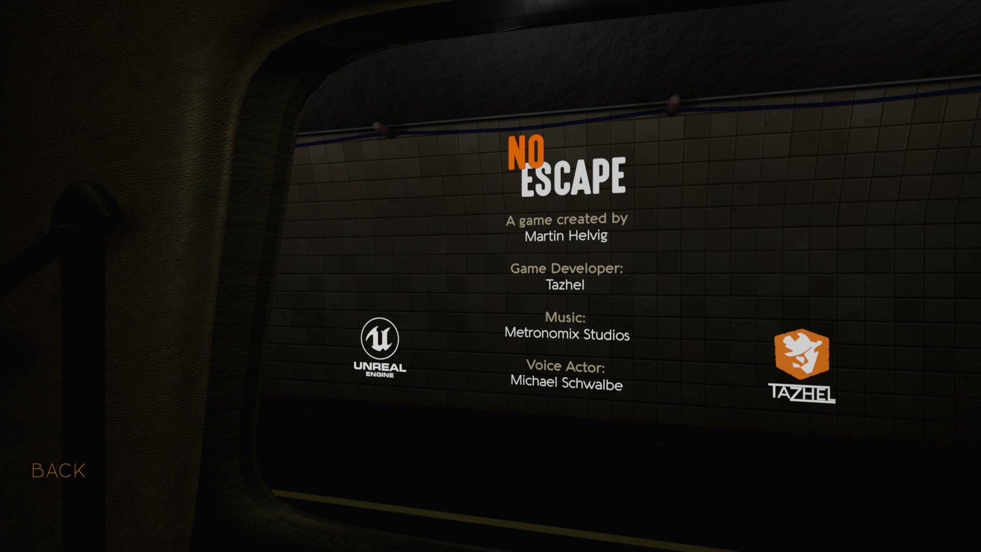 No Escape (2017) - кадр 15