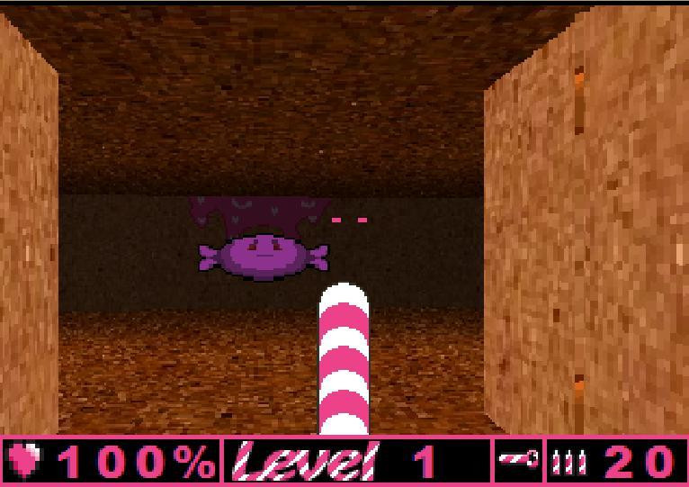 Candy War - The Saga Begins (itch) - кадр 6