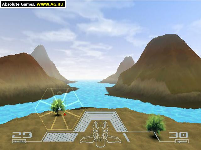 Air Offensive: The Art of Flying - кадр 11