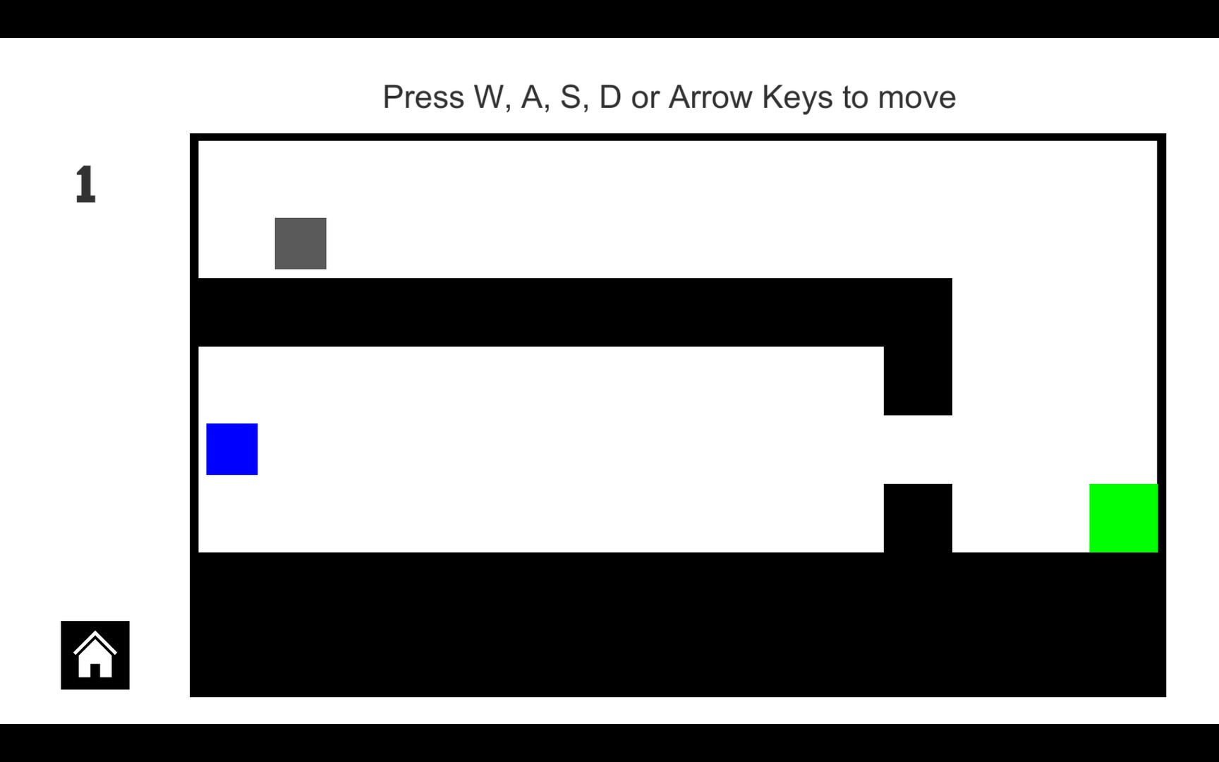 Cube Attack - кадр 5