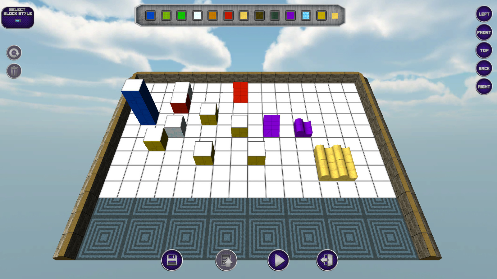 Block Blowout - кадр 8