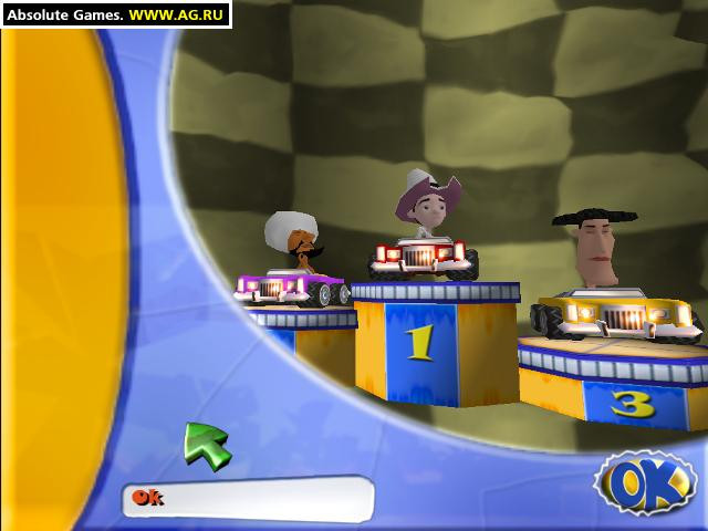 Toon Car - кадр 6