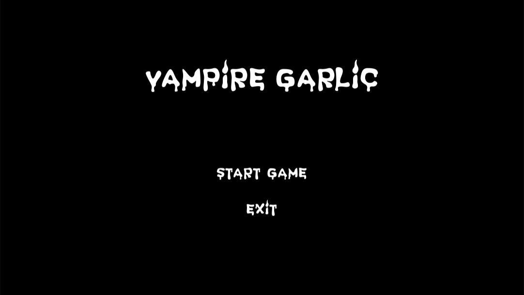 Vampire Garlic (itch) - кадр 3