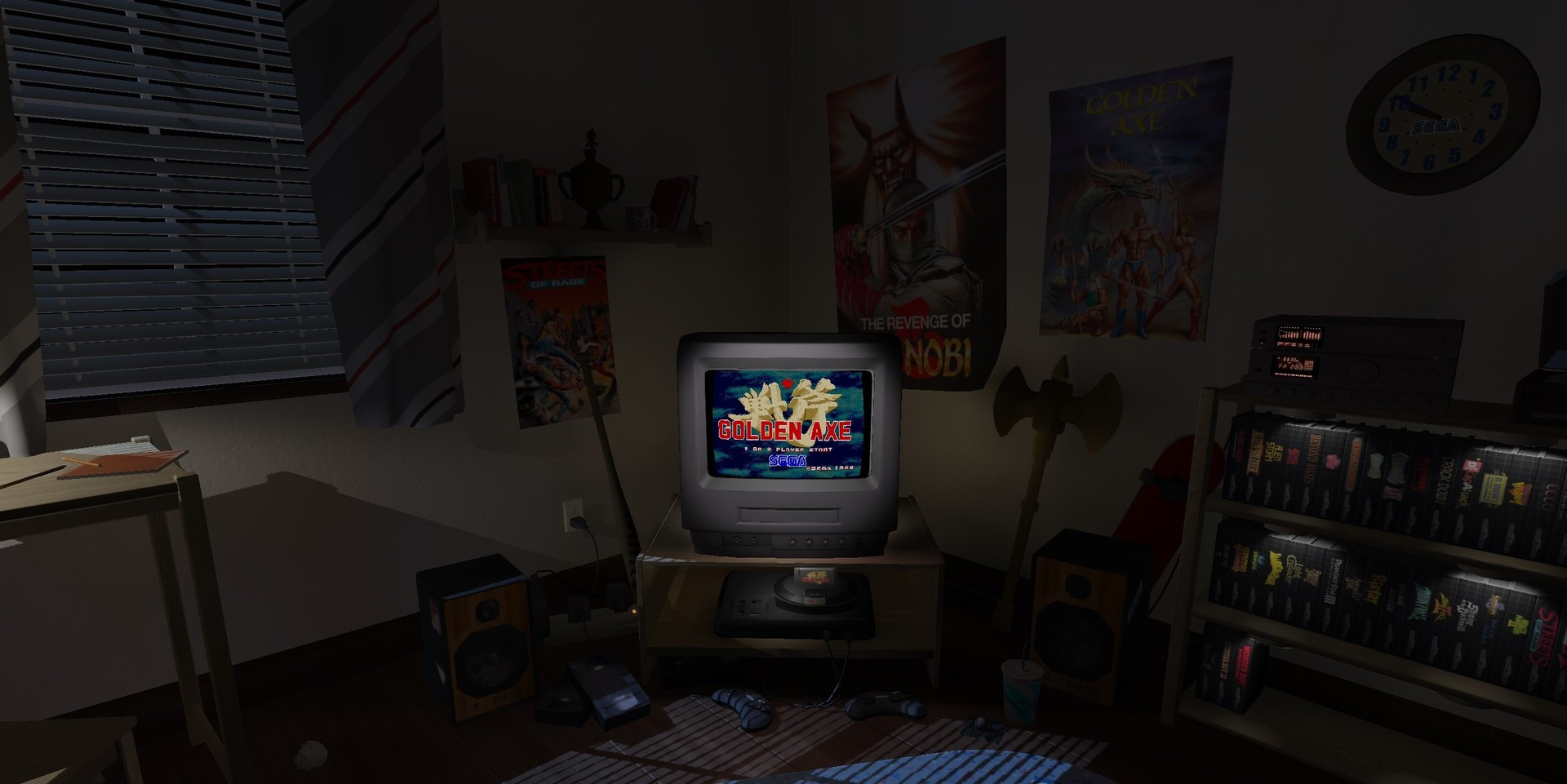 SEGA Mega Drive and Genesis Classics - кадр 8