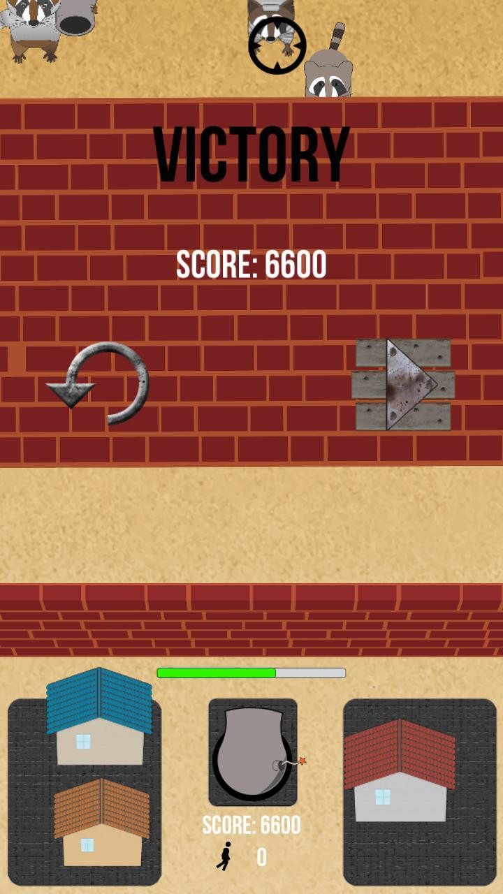 Raccoon Assault (itch) - кадр 5