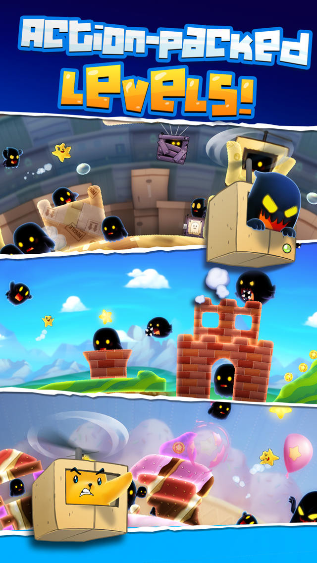 Super Skyland - кадр 5