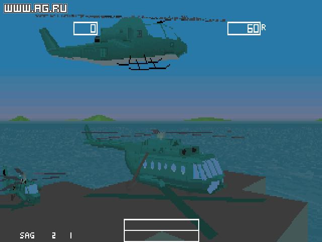 KA-50 Hokum - кадр 1