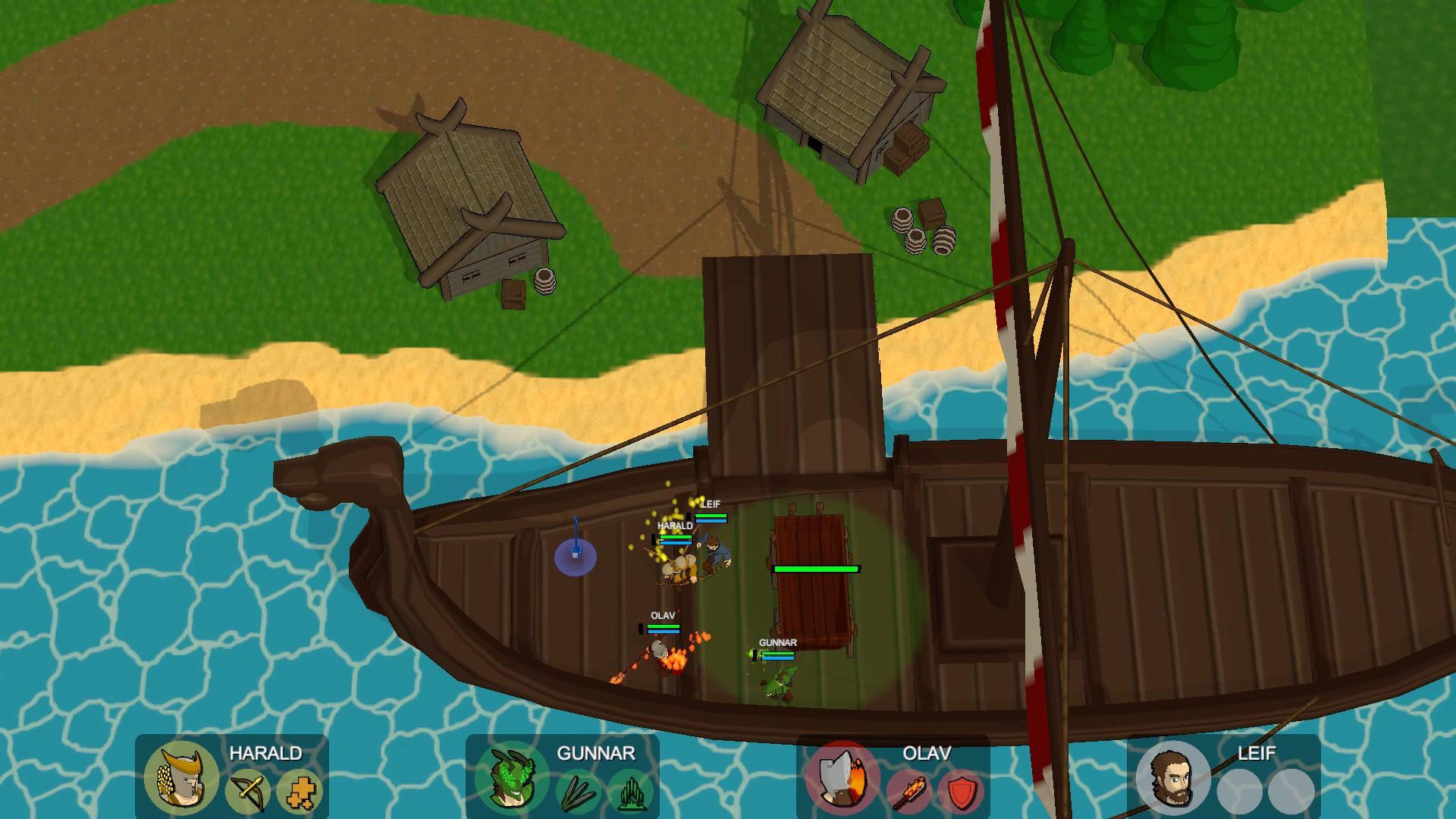 Viking Escapades (itch) - кадр 5