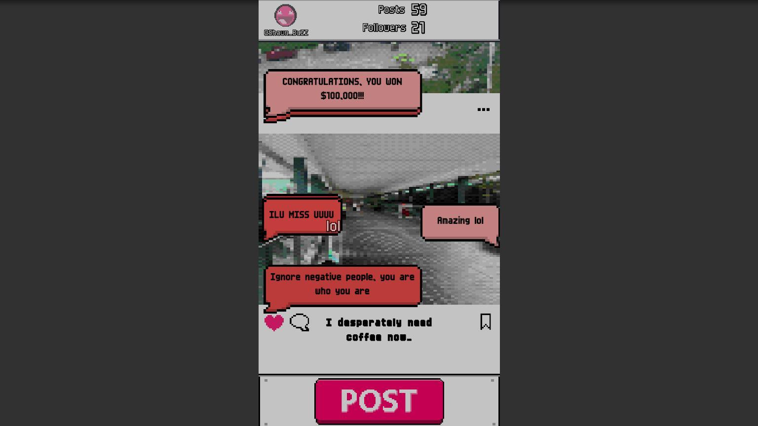 CutShot (itch) - кадр 5