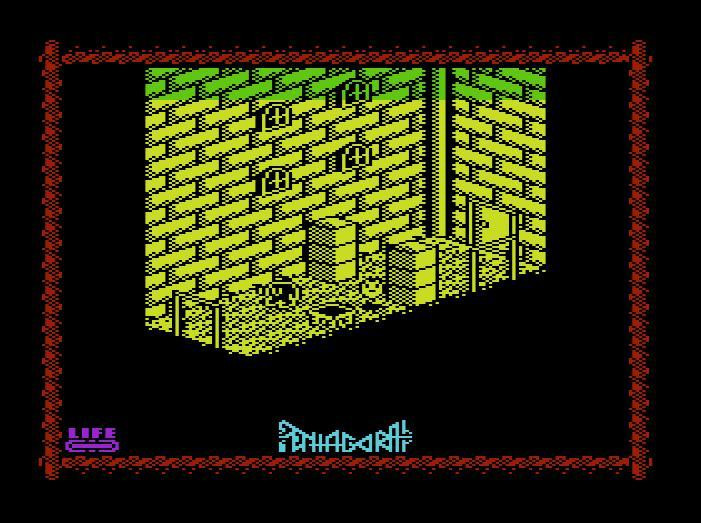 Pentagorat (itch) - кадр 2