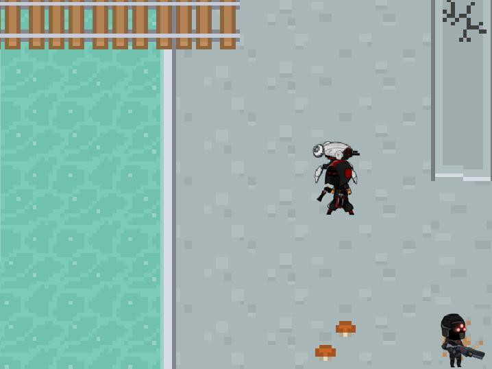 Hidden Tactics: Daemon (itch) - кадр 3