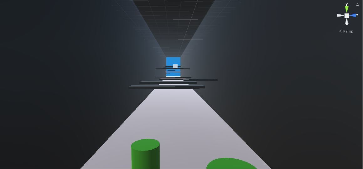 Dreaded Cubes (itch) - кадр 3