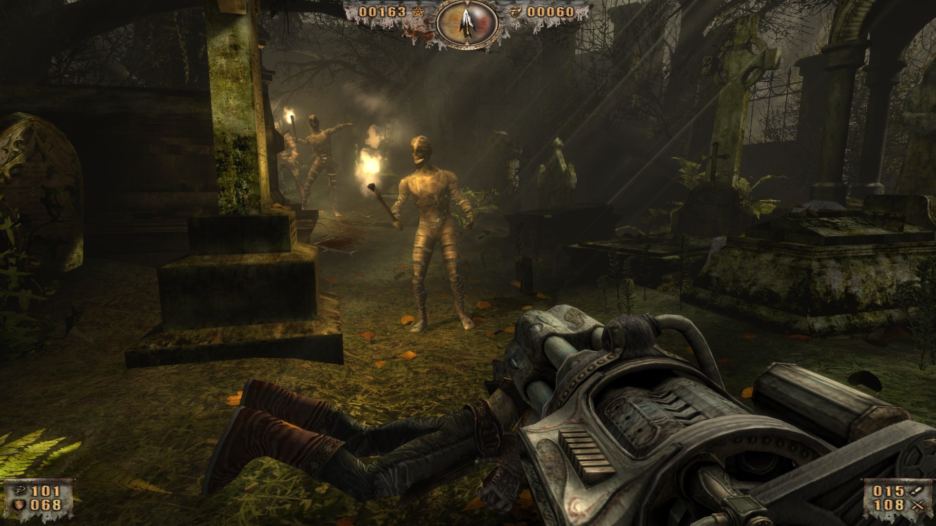 Painkiller: Recurring Evil - кадр 8
