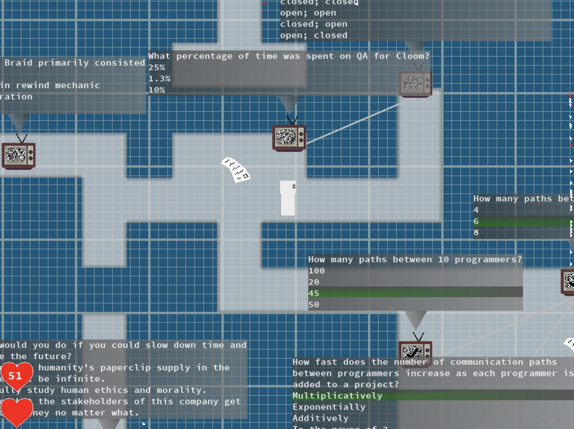 Software Safety Game (Iteration 2) (itch) - кадр 3