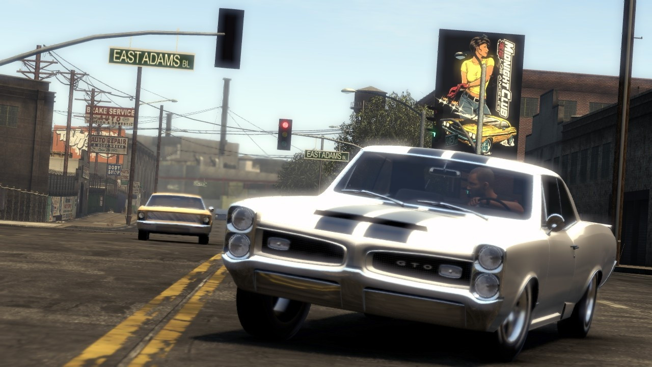 Midnight Club: Los Angeles - South Central Premium Upgrade - кадр 11