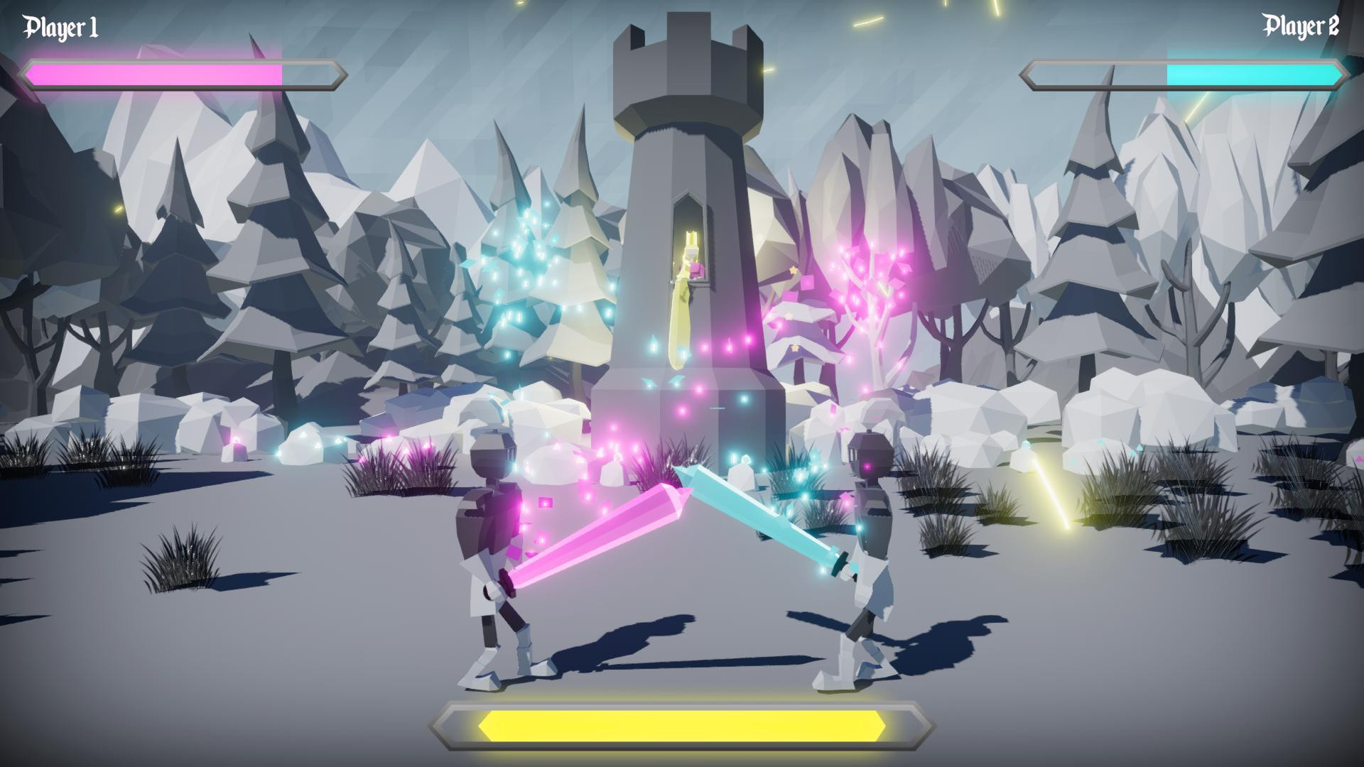 Swap Knights (itch) - кадр 4