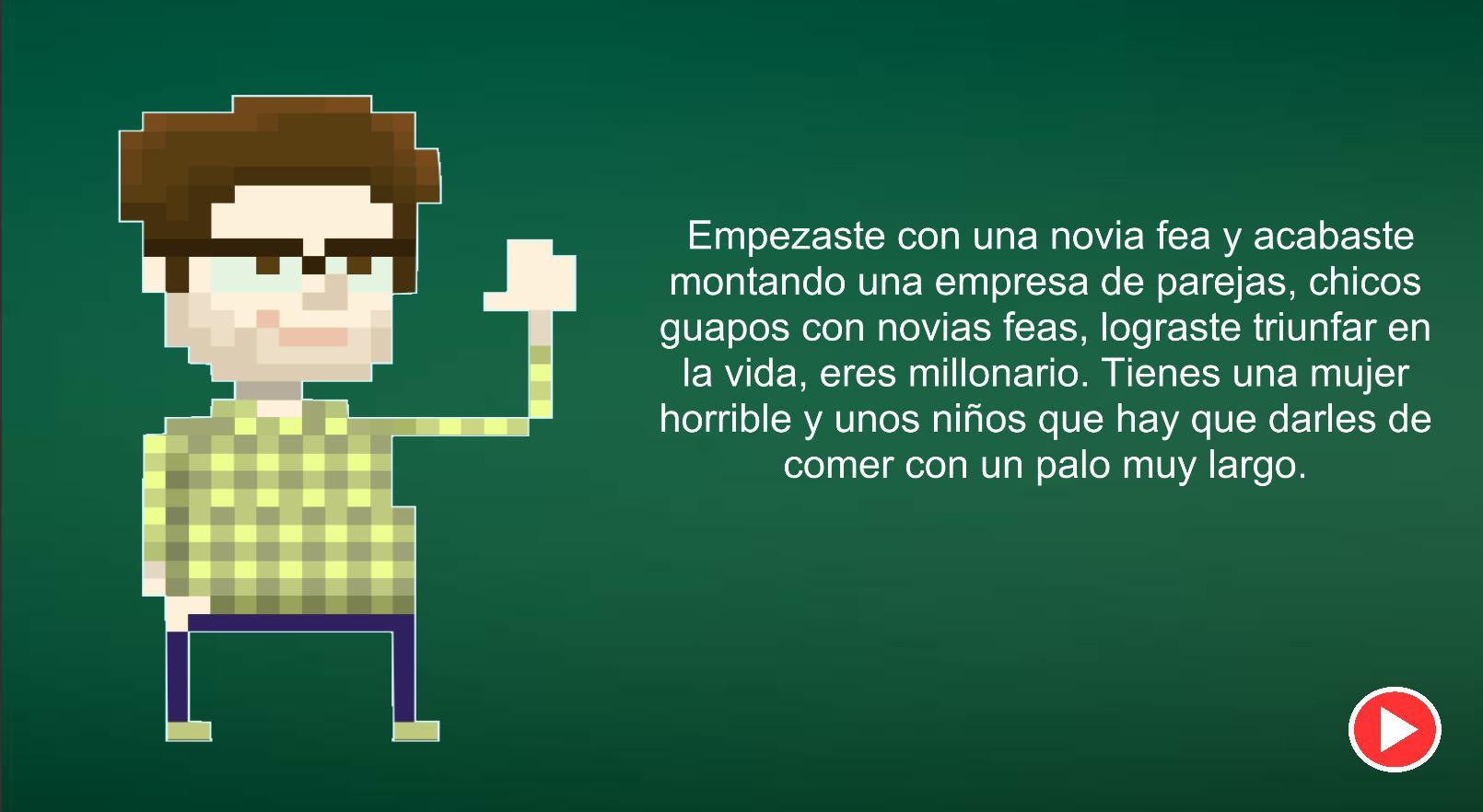 Aprende a ligar (itch) - кадр 4