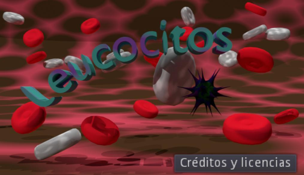 Leucocitos (itch) - кадр 1