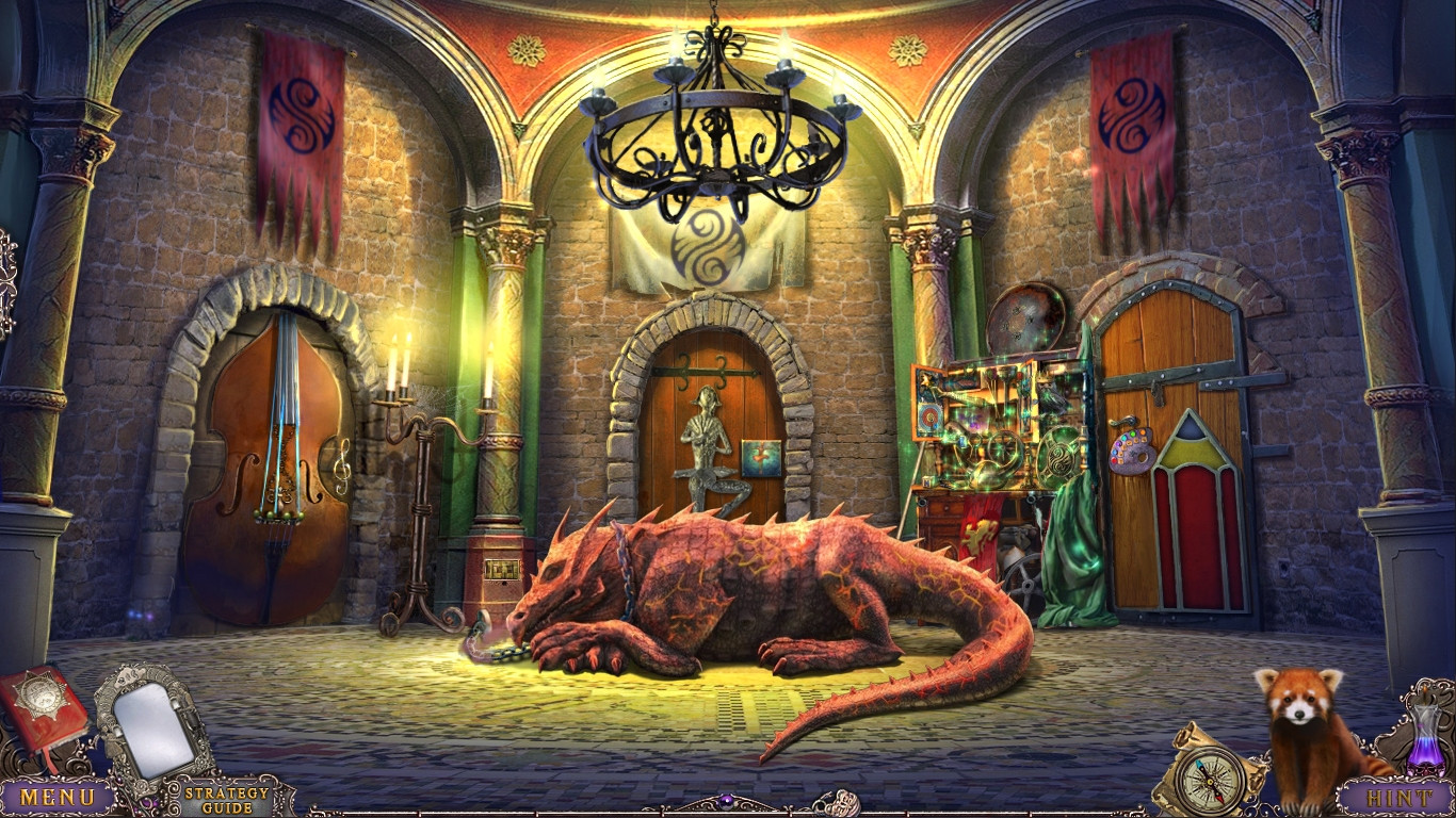 Whispered Secrets: Into the Wind Collector's Edition - кадр 9