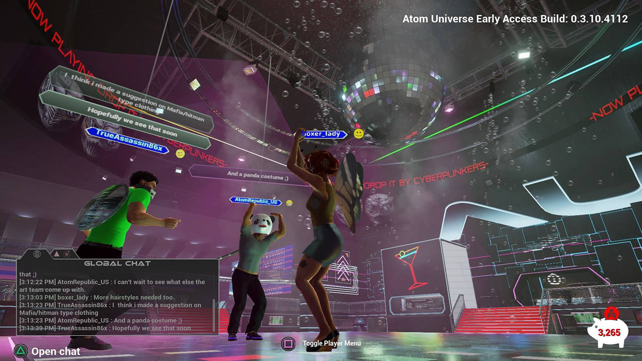 Atom Universe - Early Access - кадр 9