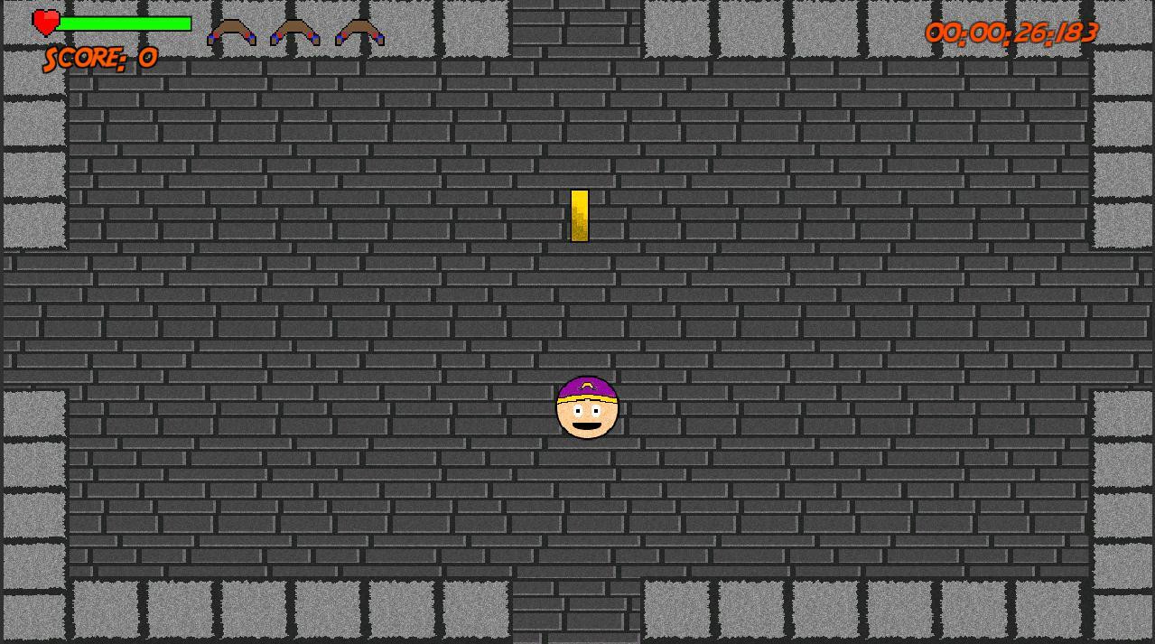 Felder's Dungeon (itch) - кадр 5