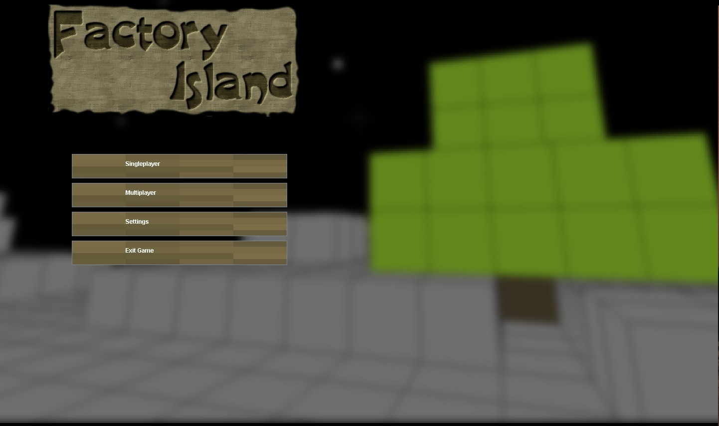 Factory Island (WIP) (itch) - кадр 3