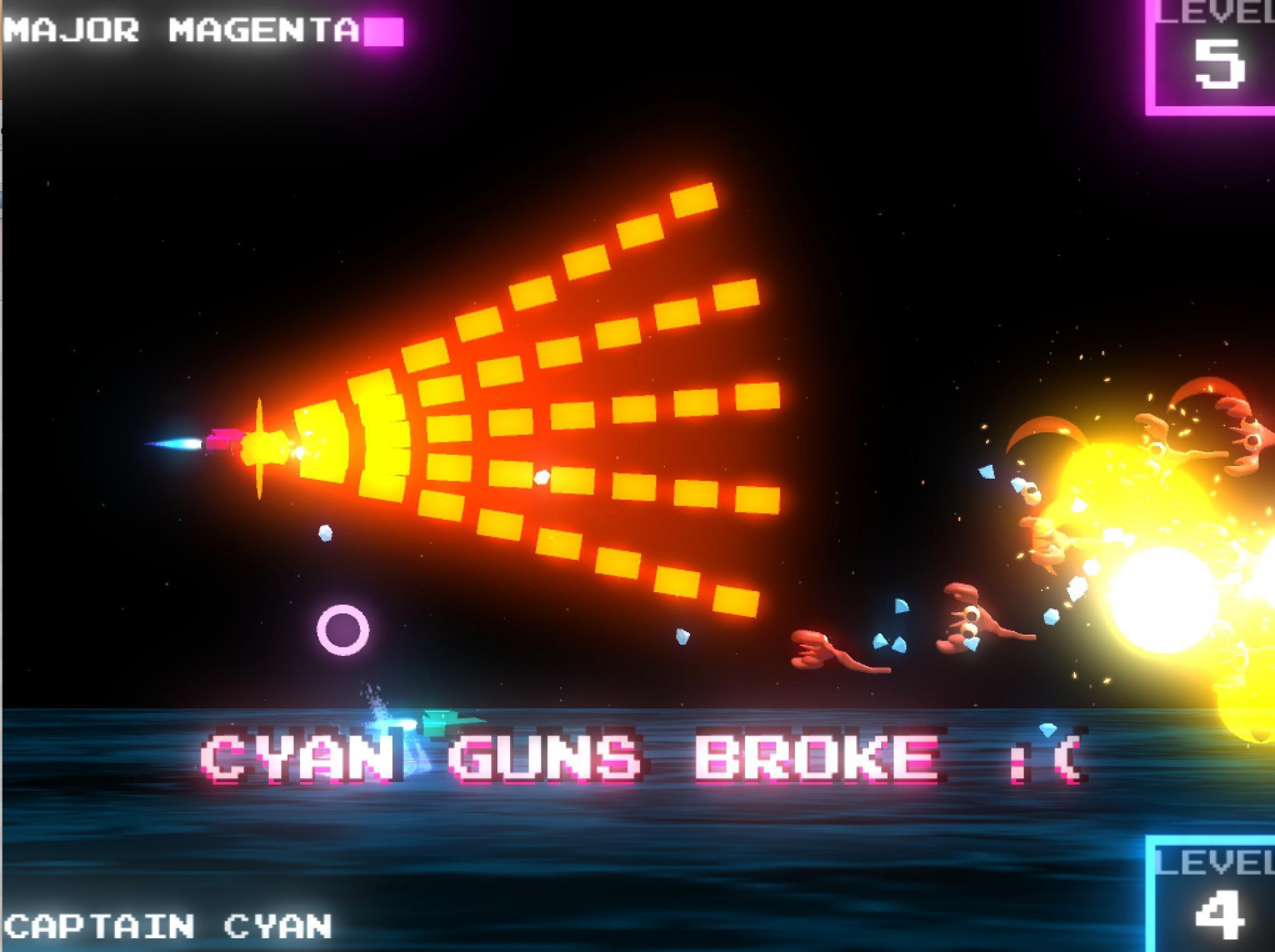 LOBSTAR BOSS (itch) - кадр 3