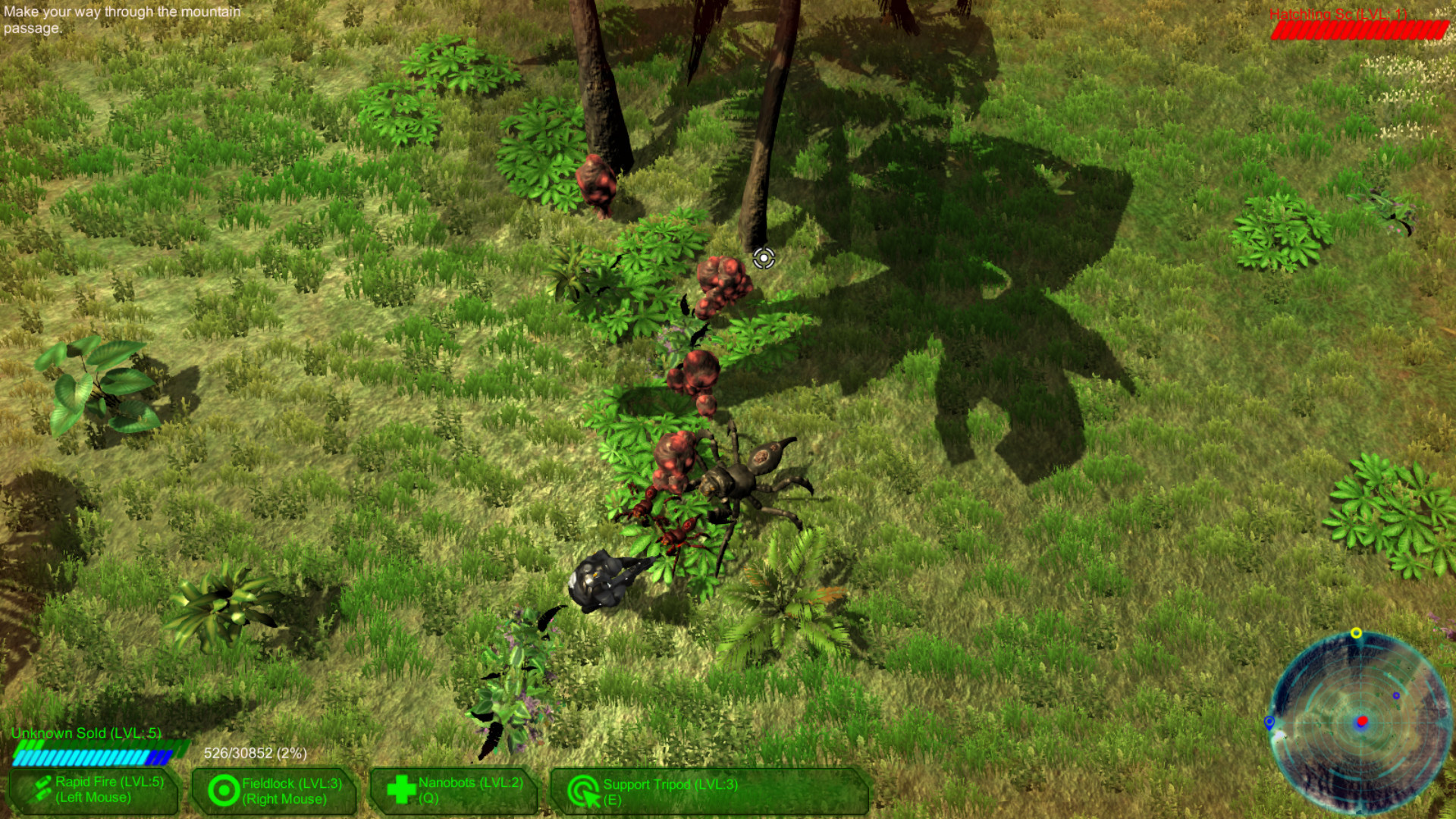 Gift to Humanity - кадр 7