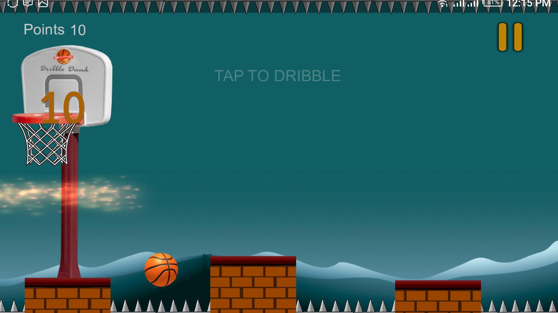 Dribble Dunk (itch) - кадр 4
