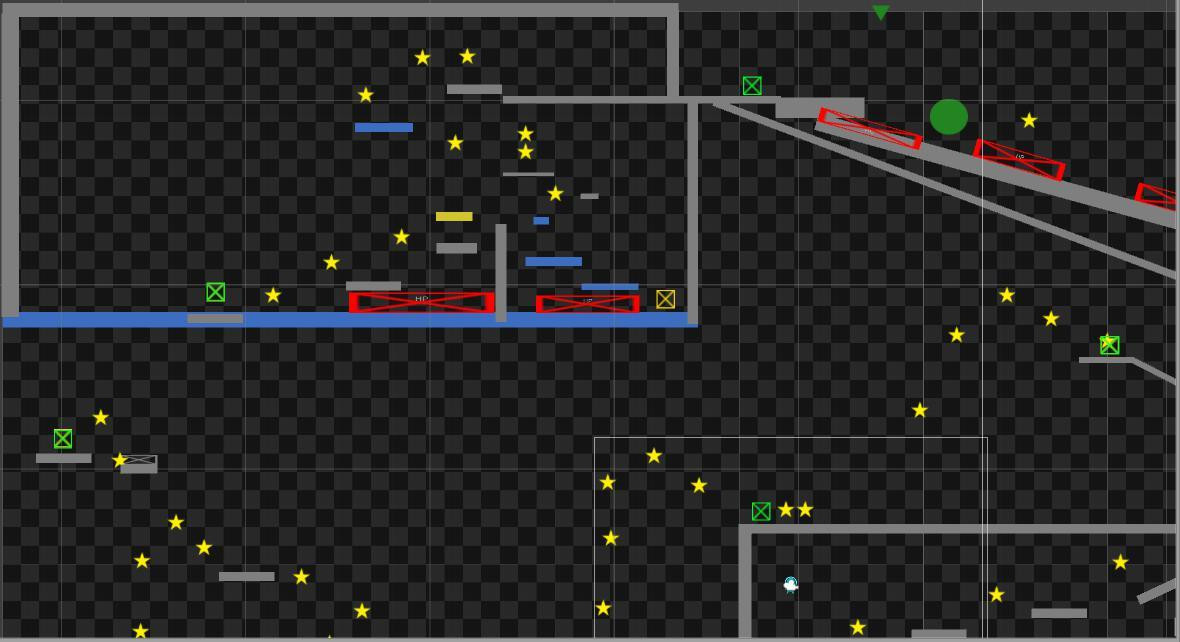 Plat-former Game (itch) - кадр 1