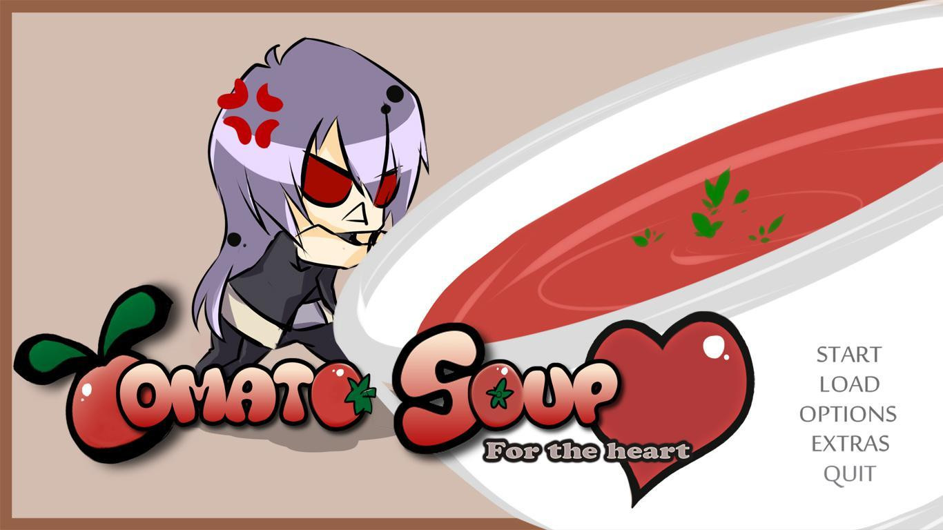 Tomato Soup for the Heart (itch) - кадр 5