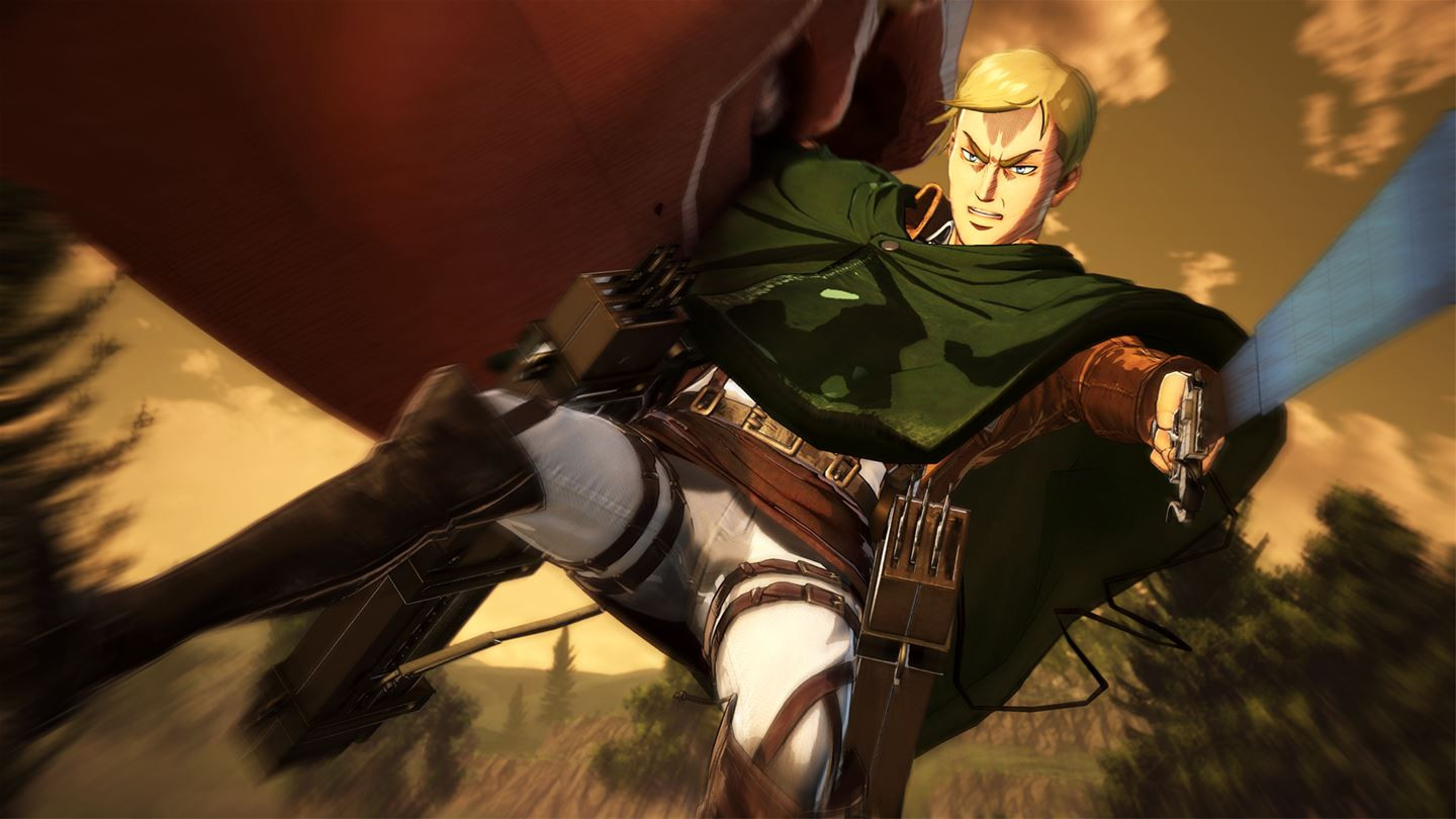 Attack on Titan 2 with Bonus - кадр 8