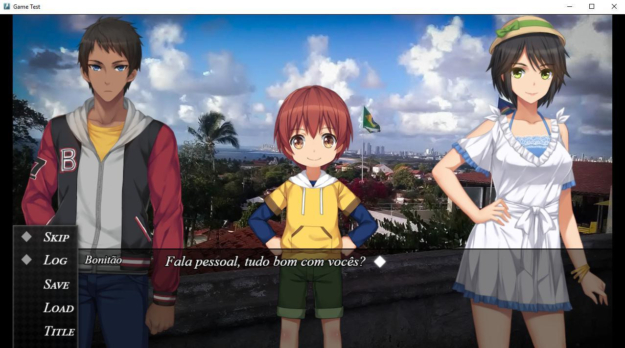 Presepeiro em Carnaval Assombrado (itch) - кадр 2