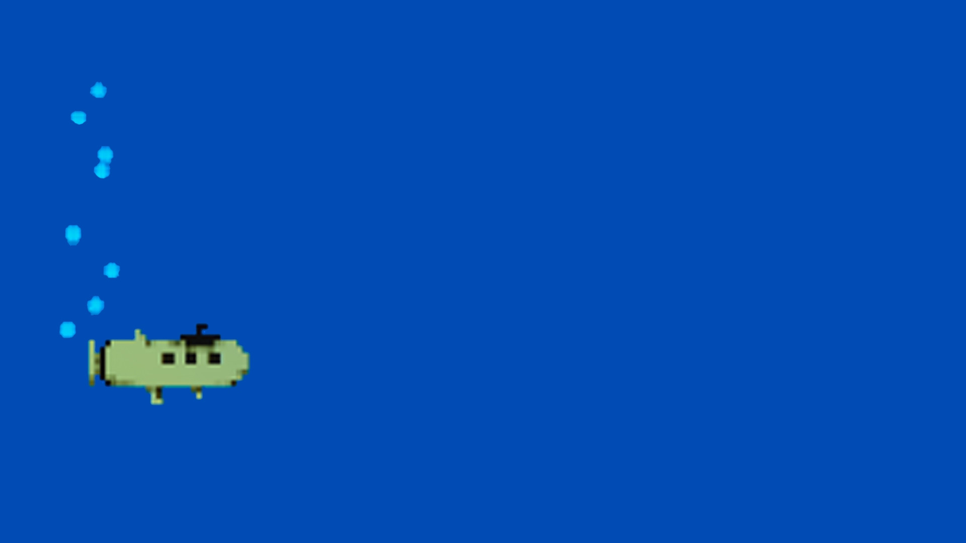 Sinkin' Submarine (itch) - кадр 1