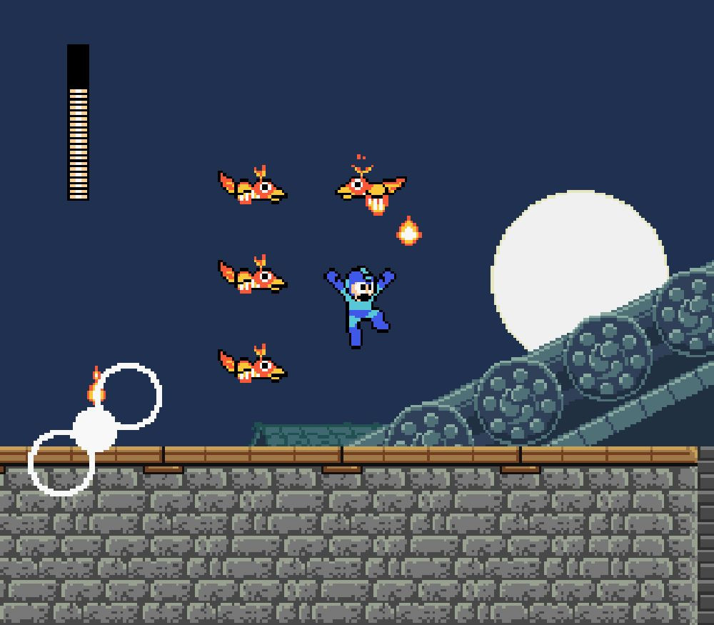 Street Fighter x Mega Man - кадр 7