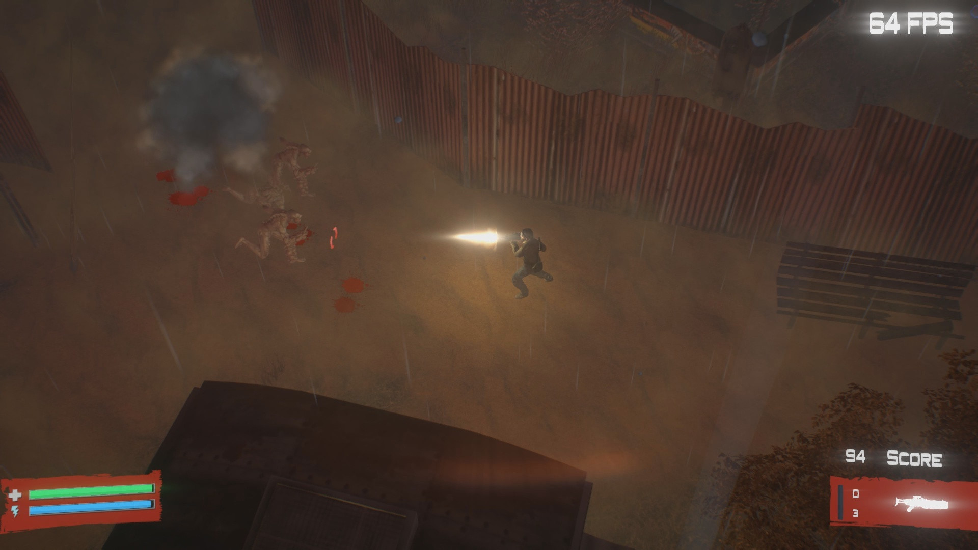 Carnival of Carnage (itch) - кадр 5